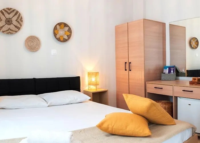 Mare Ii - In Old Harbor Apartman Hriszí Aktí Haniá