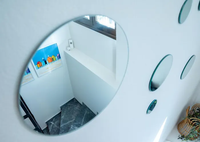 Mare Ii - In Old Harbor Apartman Hriszí Aktí Haniá