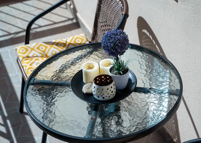 Mare Ii - In Old Harbor Apartman