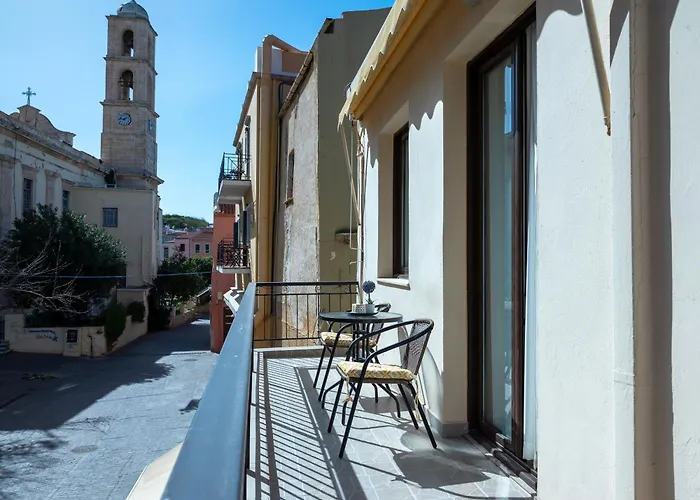 Mare Ii - In Old Harbor * Χανιά